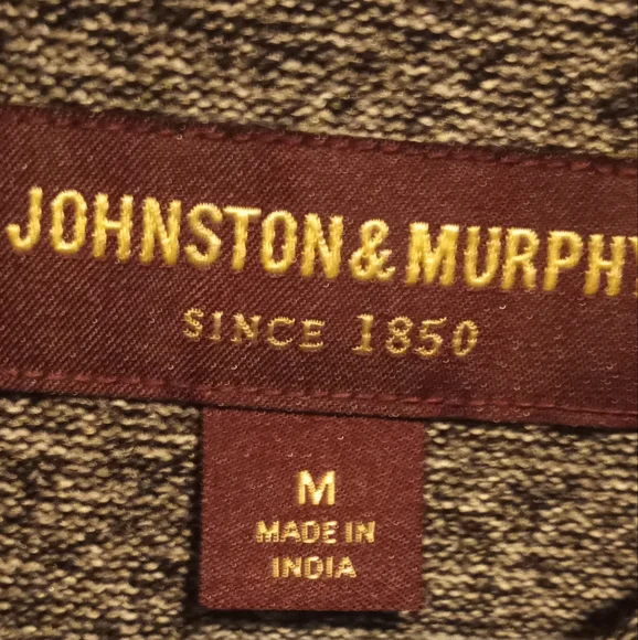 EUC Johnston and Murphy Lightweight Sweater - Picture 3 of 4